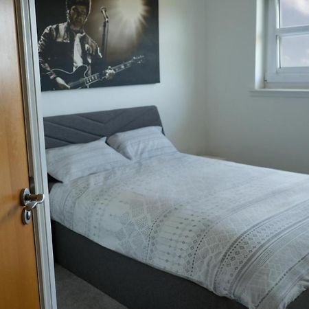 Modern Apartment Ayr Town Centre Прествік Екстер'єр фото