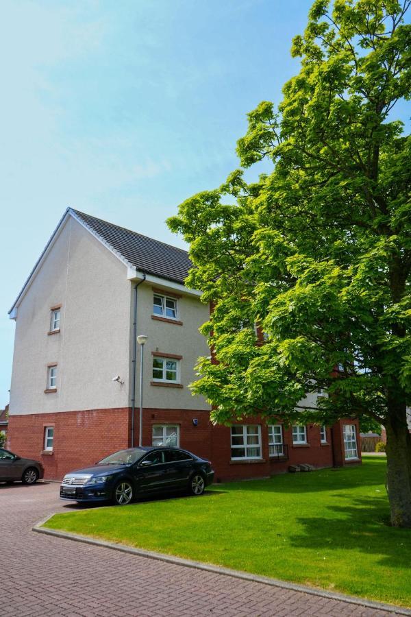 Modern Apartment Ayr Town Centre Прествік Екстер'єр фото